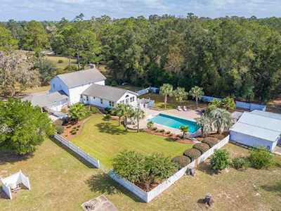 113 Harvey Mill Rd Crawfordville, FL 32327