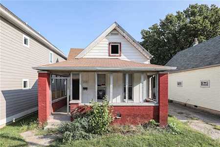 1550 Fletcher Ave Indianapolis, IN 46203