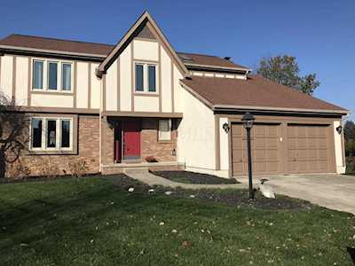 4861 Vandorn Court Hilliard, OH 43026