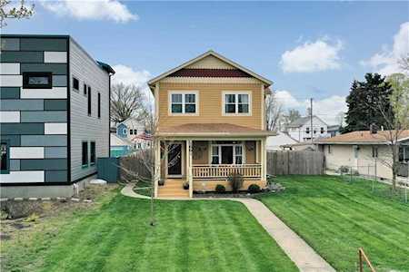 1551 Lexington Ave Indianapolis, IN 46203
