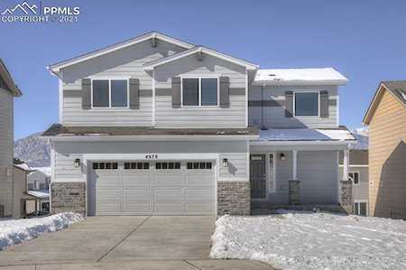 4978 Wolf Moon Drive Colorado Springs, CO 80911