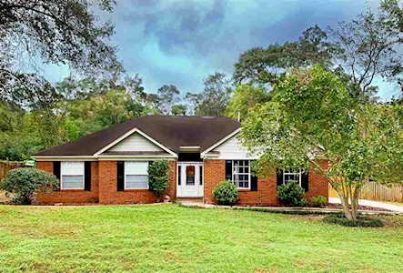 1828 W Wagon Wheel Circle Tallahassee, FL 32317