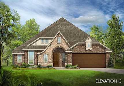 12017 Lostwood Trail Fort Worth, TX 76244