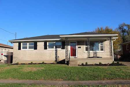 3309 Fernheather Dr Louisville, KY 40216
