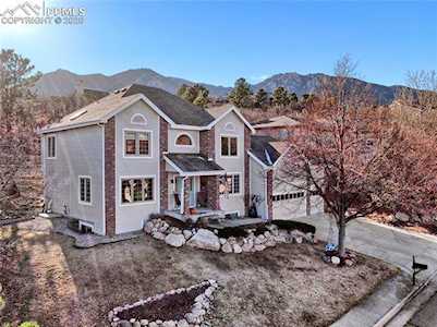 335 Cheshire Court Colorado Springs, CO 80906
