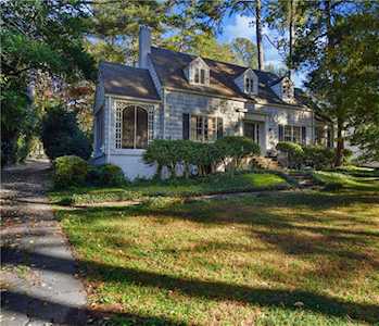 4175 Club Dr NE Atlanta, GA 30319