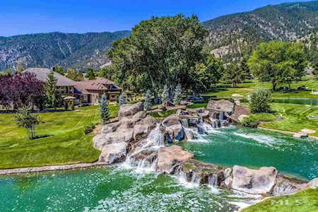 2466 Genoa Highlands Drive Genoa, NV 89411