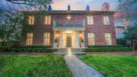 4520 Fairfax Avenue Highland Park, TX 75205