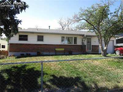 1400 Southmoor Drive Fountain, CO 80817