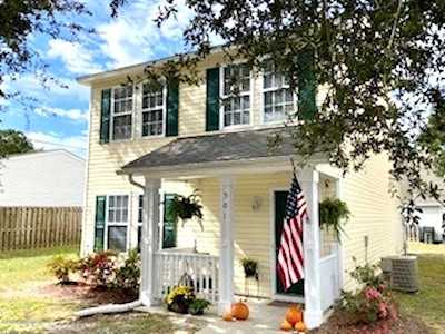 501 Angelfish Lane Wilmington, NC 28405