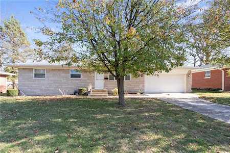 2527 Philwood Dr Speedway, IN 46224
