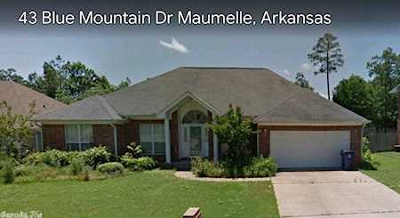 43 Blue Mountain Dr. Maumelle, AR 72113