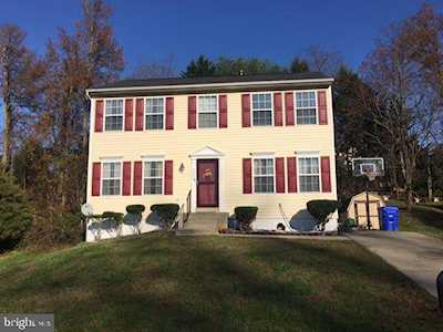 5252 Greenville Dr Bryans Road, MD 20616