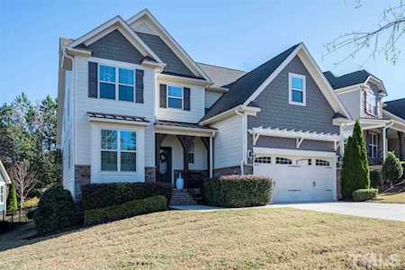 320 Silver Bluff Street Holly Springs, NC 27540