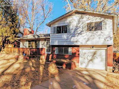 1019 Querida Drive Colorado Springs, CO 80909