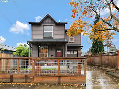 6014 SE 73rd Ave Portland, OR 97206
