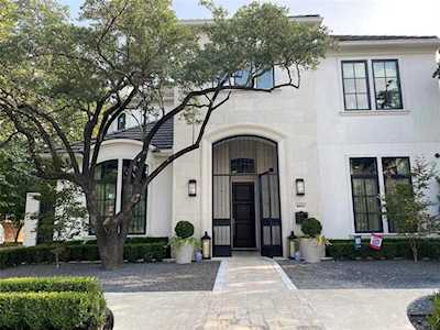 4501 Normandy Avenue University Park, TX 75205
