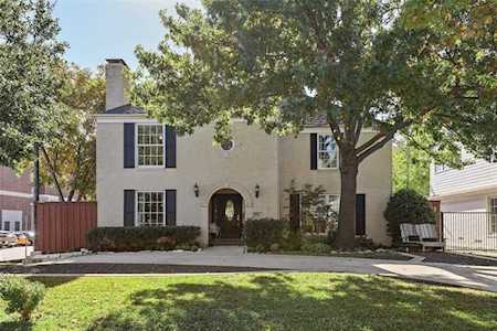 4301 Hyer Street University Park, TX 75205