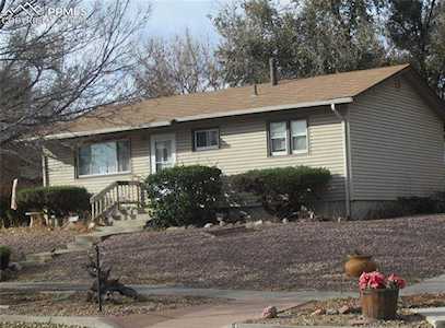 2628 Green Ridge Drive Colorado Springs, CO 80907