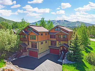 1245 Harwig Circle Steamboat Springs, CO 80487