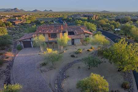 36835 N Mirabel Club Drive Scottsdale, AZ 85262