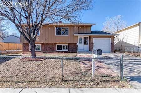 1032 Mt. Werner Circle Colorado Springs, CO 80905