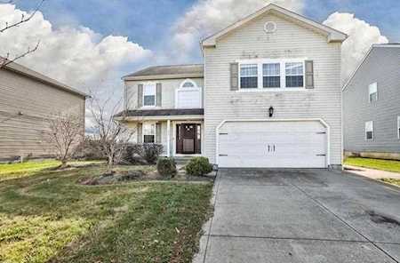 243 Cavanaugh Drive Commercial Point, OH 43116