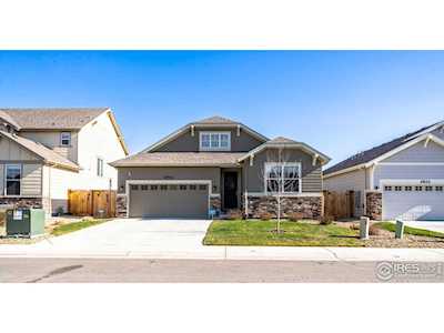 2842 Tallgrass Ln Berthoud, CO 80513