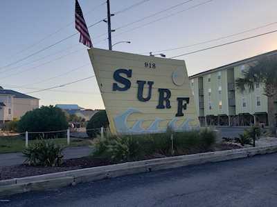 918 N New River Drive Surf City, NC 28445