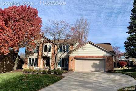 42332 Waterfall Rd Northville Twp, MI 48168
