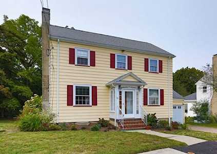 29 Neillian Crescent Boston, MA 02130