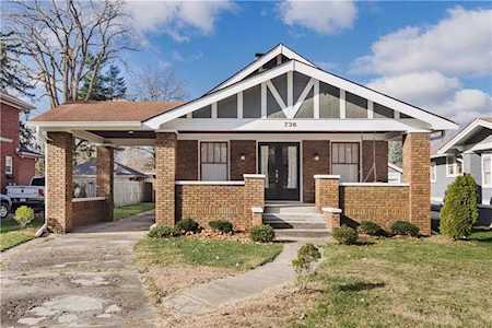 736 N Arlington Ave Indianapolis, IN 46219