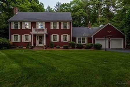 125 Grange Park Bridgewater, MA 02324