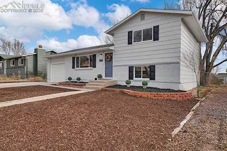 703 Bridger Drive Colorado Springs, CO 80909