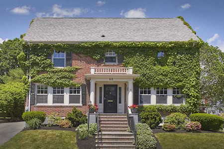 48 Benton Road Belmont, MA 02478