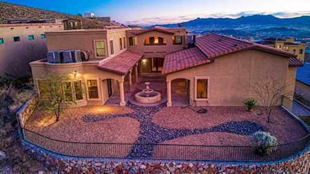 449 San Clemente Dr El Paso, TX 79912