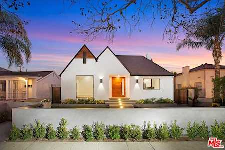 334 S Sycamore Avenue Los Angeles, CA 90036