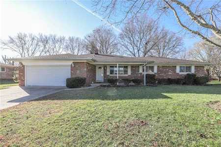 8220 Bishops Ln Indianapolis, IN 46217