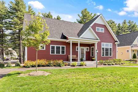 4 Village Lane #4 Bolton, MA 01740