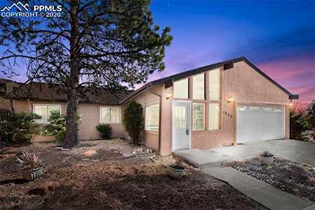 1250 Cheyenne Meadows Road Colorado Springs, CO 80906