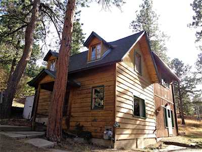 4963 White House Trl Evergreen, CO 80439