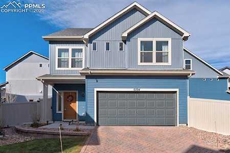 6594 Shadow Star Drive Colorado Springs, CO 80927