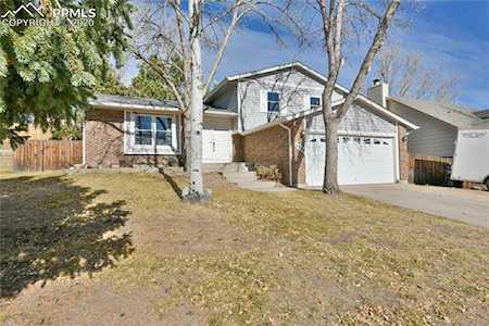 4990 Country Brook Court Colorado Springs, CO 80917
