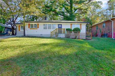 1536 Woodland Circle SE Atlanta, GA 30316