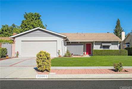 22661 Mobile Street West Hills, CA 91307