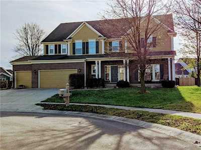 15732 Bolton Circle Westfield, IN 46074