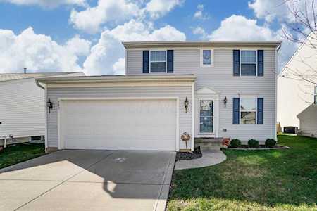 543 Stone Shadow Drive Blacklick, OH 43004
