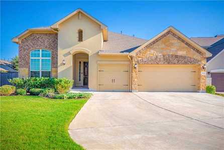 3032 Silvergrass CV Leander, TX 78641