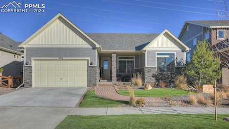 8819 Tranquil Knoll Lane Colorado Springs, CO 80927