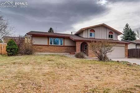 4975 Oro Blanco Place Colorado Springs, CO 80917